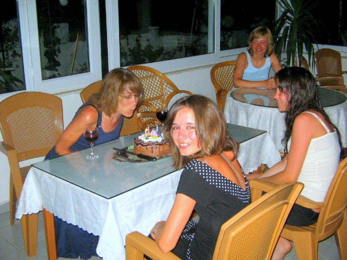 Patara Caretta Hotel ภายนอก รูปภาพ