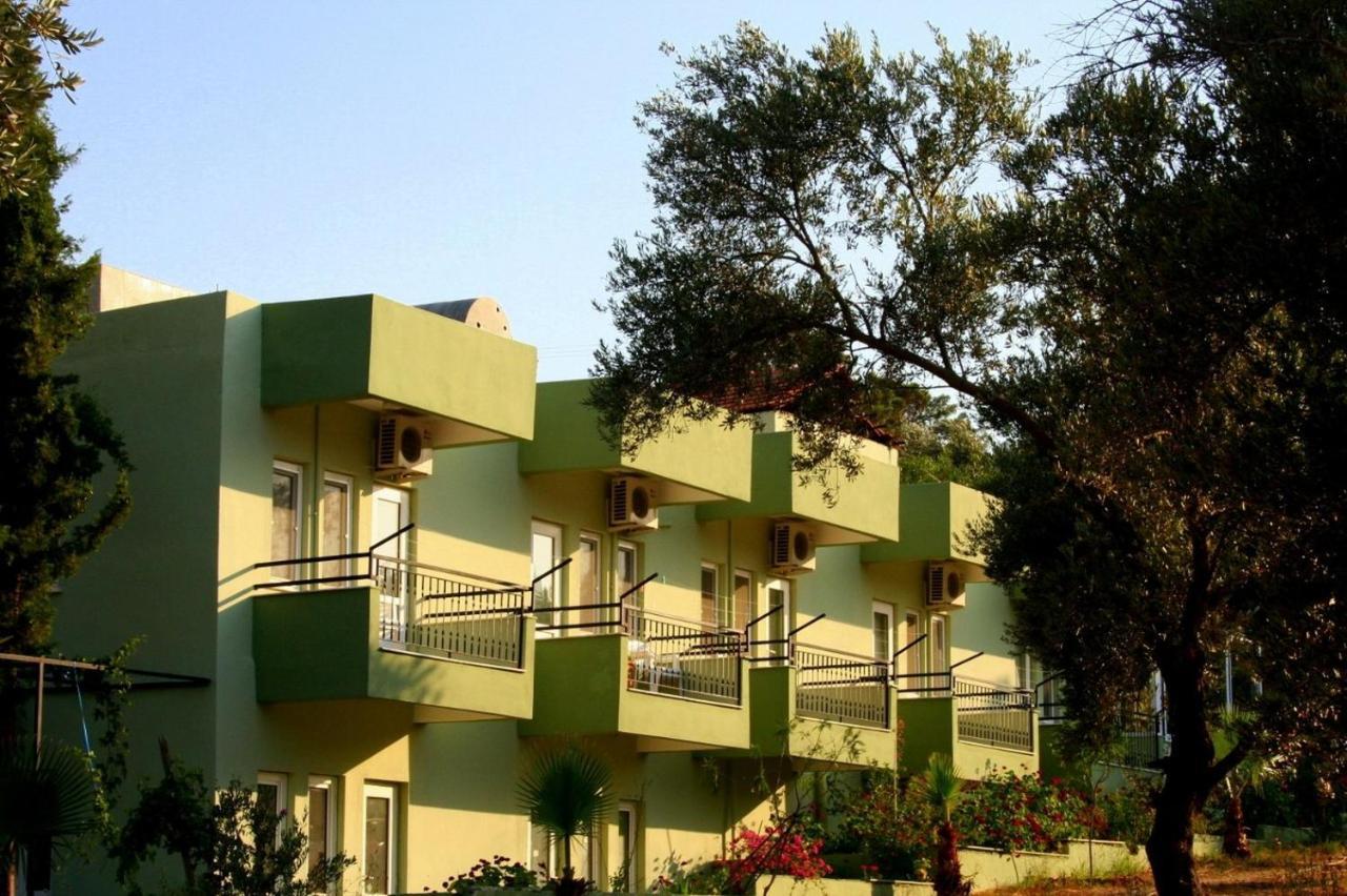 Patara Caretta Hotel ภายนอก รูปภาพ