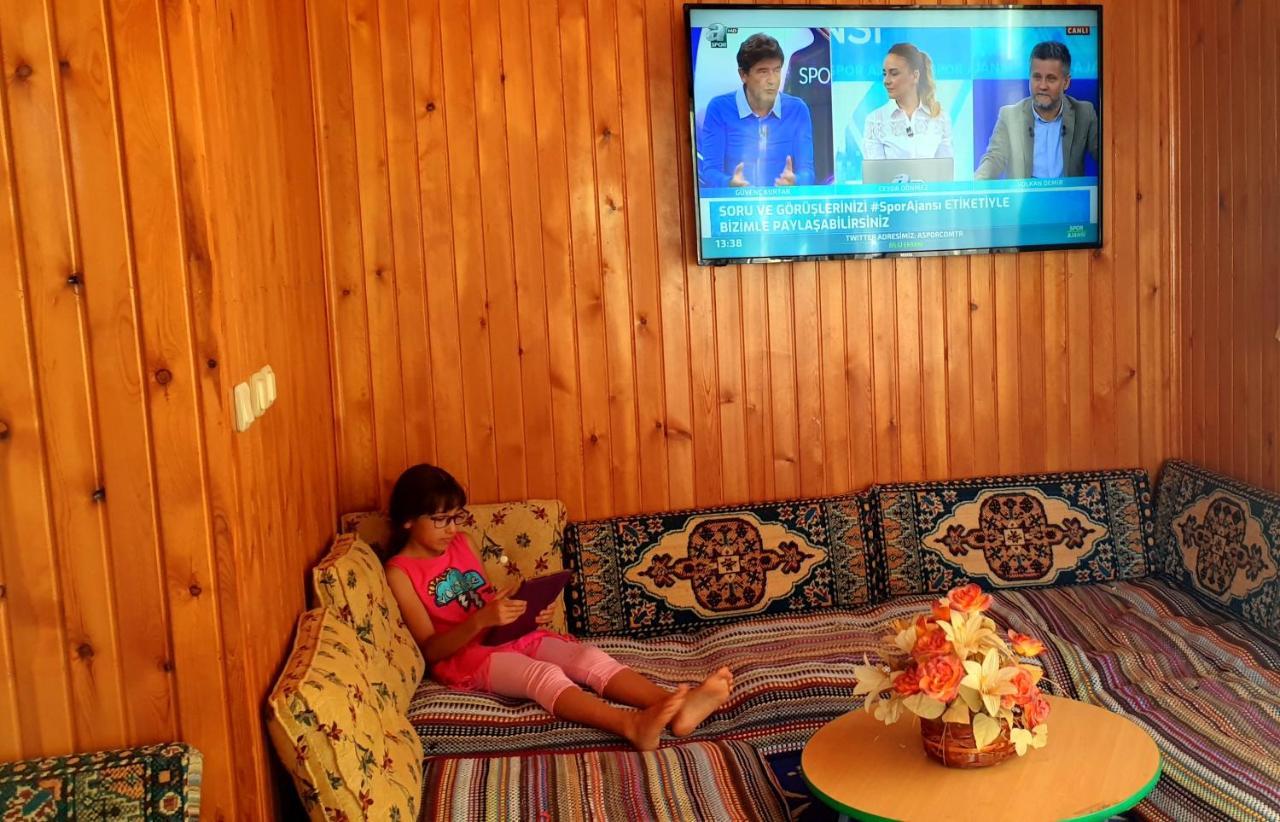 Patara Caretta Hotel ภายนอก รูปภาพ