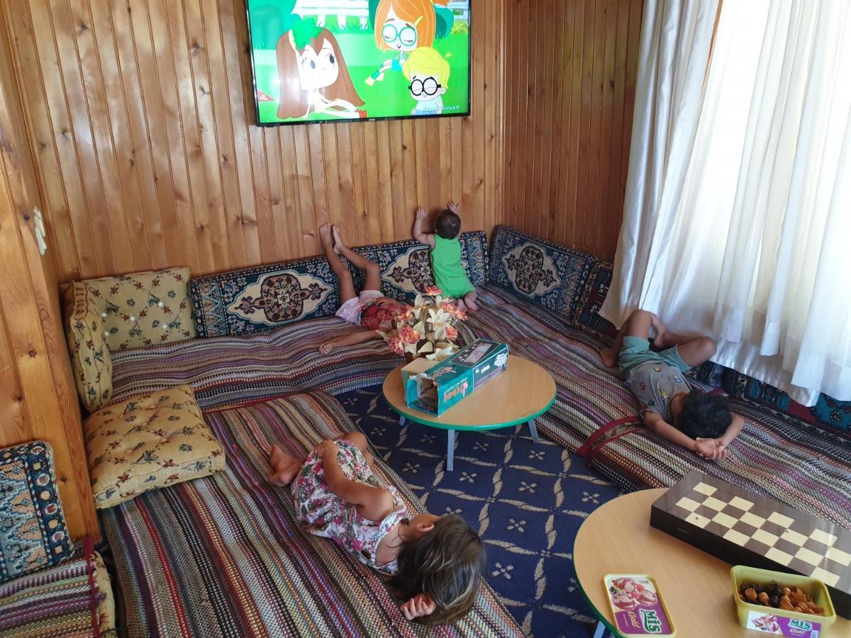 Patara Caretta Hotel ภายนอก รูปภาพ