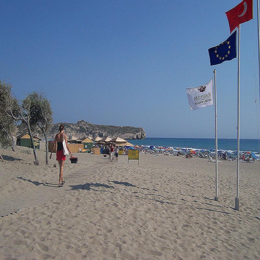 Patara Caretta Hotel ภายนอก รูปภาพ