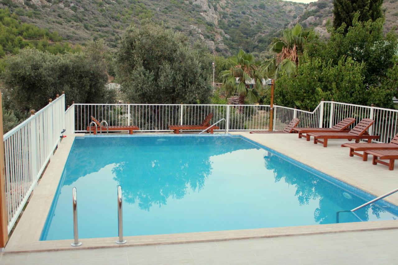 Patara Caretta Hotel ภายนอก รูปภาพ