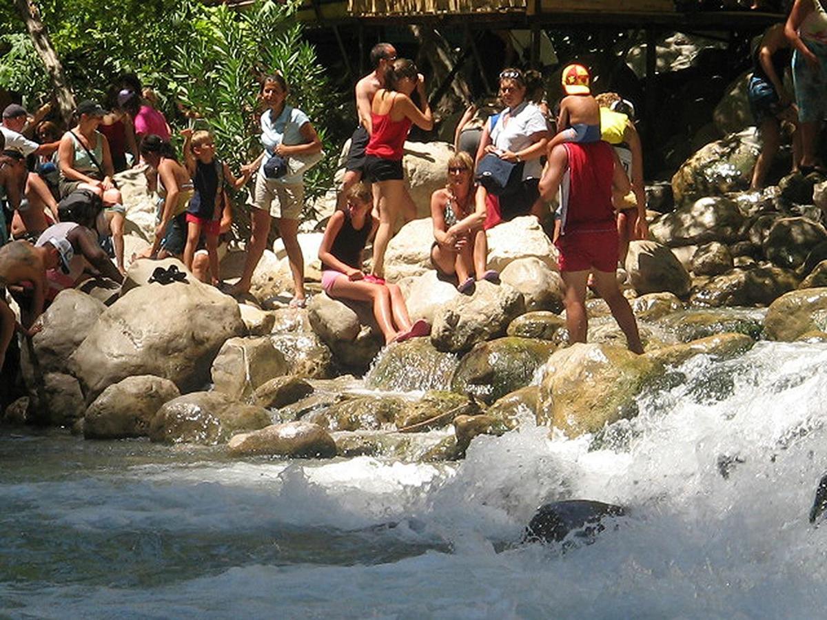 Patara Caretta Hotel ภายนอก รูปภาพ